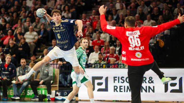 Handball-Bundesliga: HSV Hamburg: Österreicher Kofler neuer Kapitän