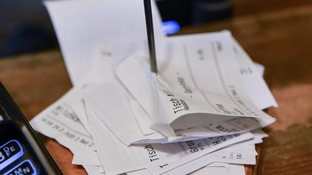 Einkaufen: Kassenbon soll digital werden - Pläne von Klingbeil