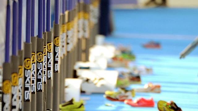 Triathlon: Kuriosum bei den Finals: Barfuß ins Ziel nach «Schuhklau»