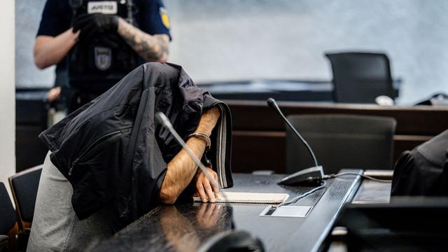 Urteil im Prozess: Zwölf Jahre Haft im Prozess um verweste Kofferleiche