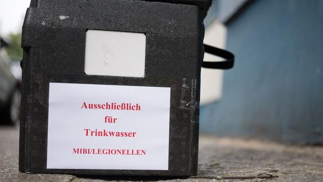 Ausbruch mit zwei Toten: Legionellen-Befall in Berlin: Symptome, Häufigkeit, Gefahren