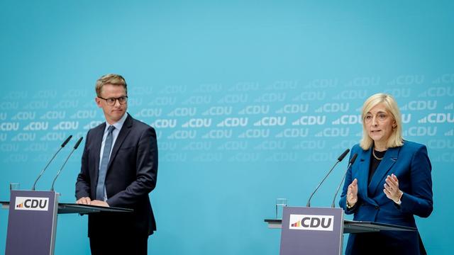 Nach Spahns Rücktritt: Warken soll ins Kanzleramt wechseln - Linnemann ins Kabinett