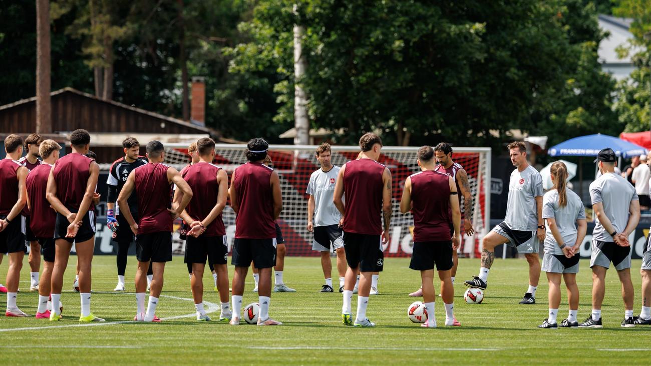 Früher bei Barça II: Nürnbergs neuer Abwehrspieler «keine Soforthilfe»