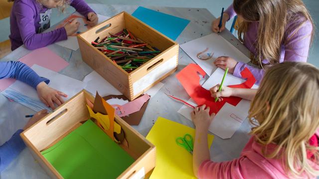 Kinderbetreuung: Rechtsanspruch auf Hortplatz: MV erwartet keinen Platzmangel