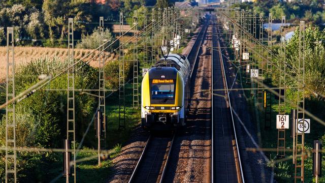 Baustellen: Rheintalbahn in den Sommerferien teilweise gesperrt