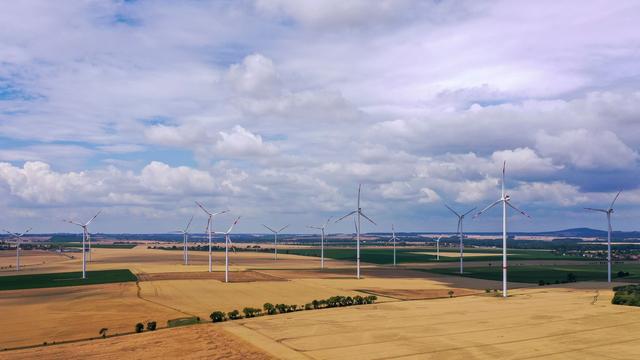 Erneuerbare Energie: Sachsen mit zweitwenigsten Windrädern unter Flächenländern