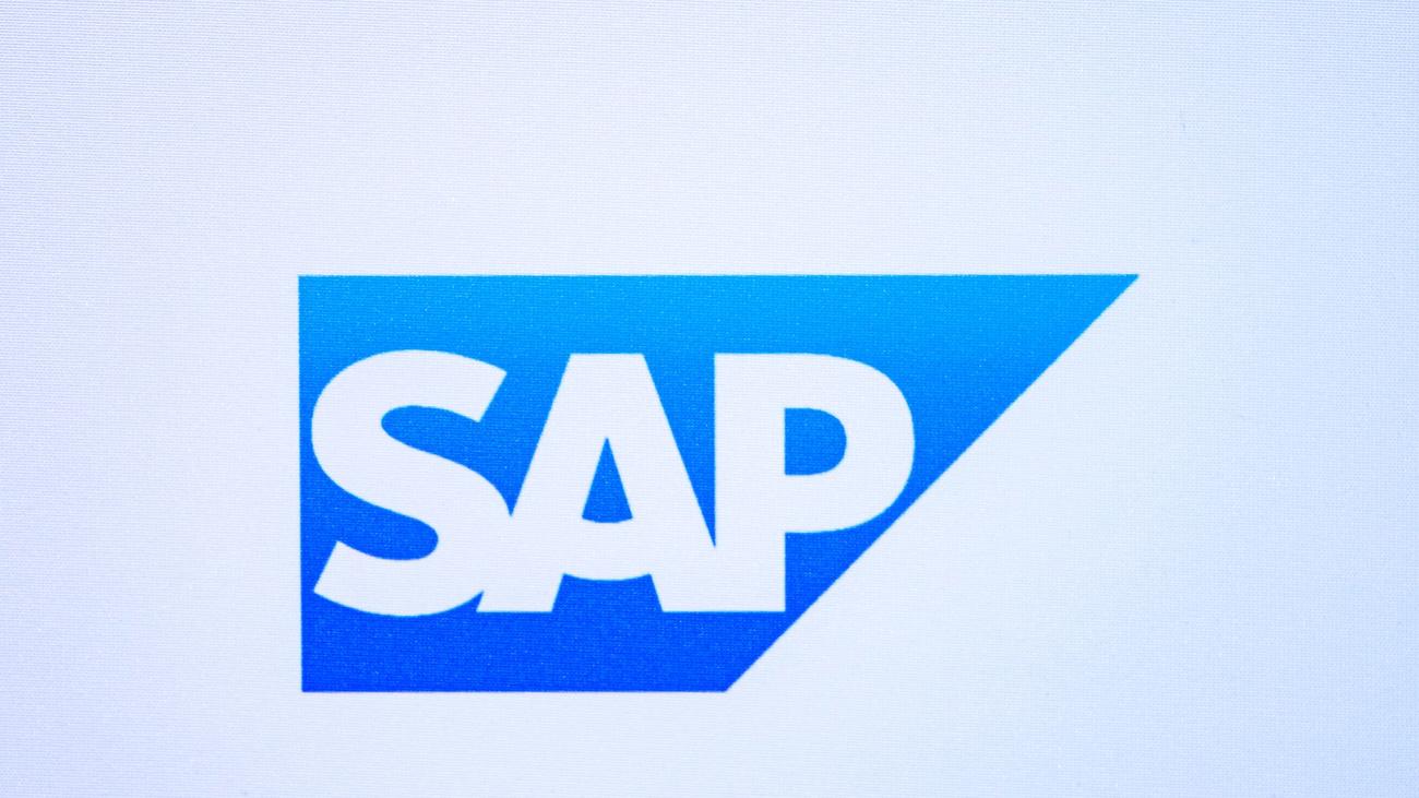 Softwarekonzern: SAP senkt Ausblick für operativen Gewinn - Wachstum stark