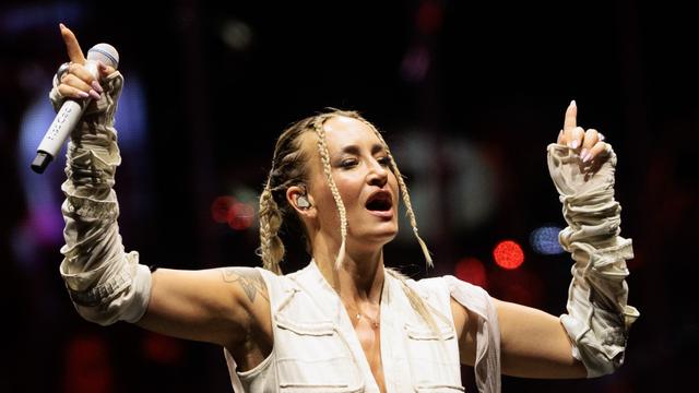 Christopher Street Day: Sarah Connor singt Samstag am Brandenburger Tor