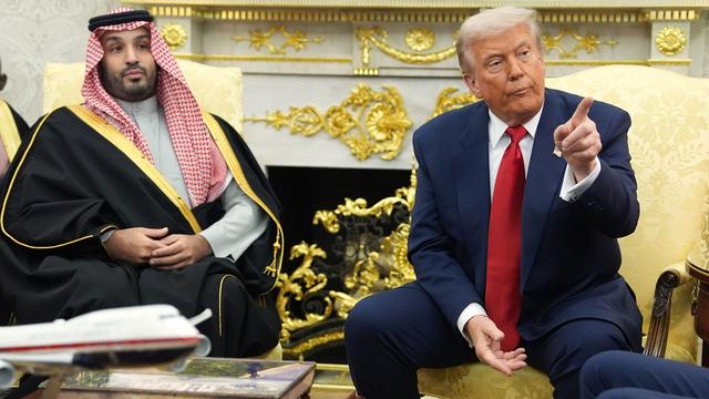 Nuklearabkommen: Riads Verhältnis mit Israel: US-Atomdeal auf der Kippe