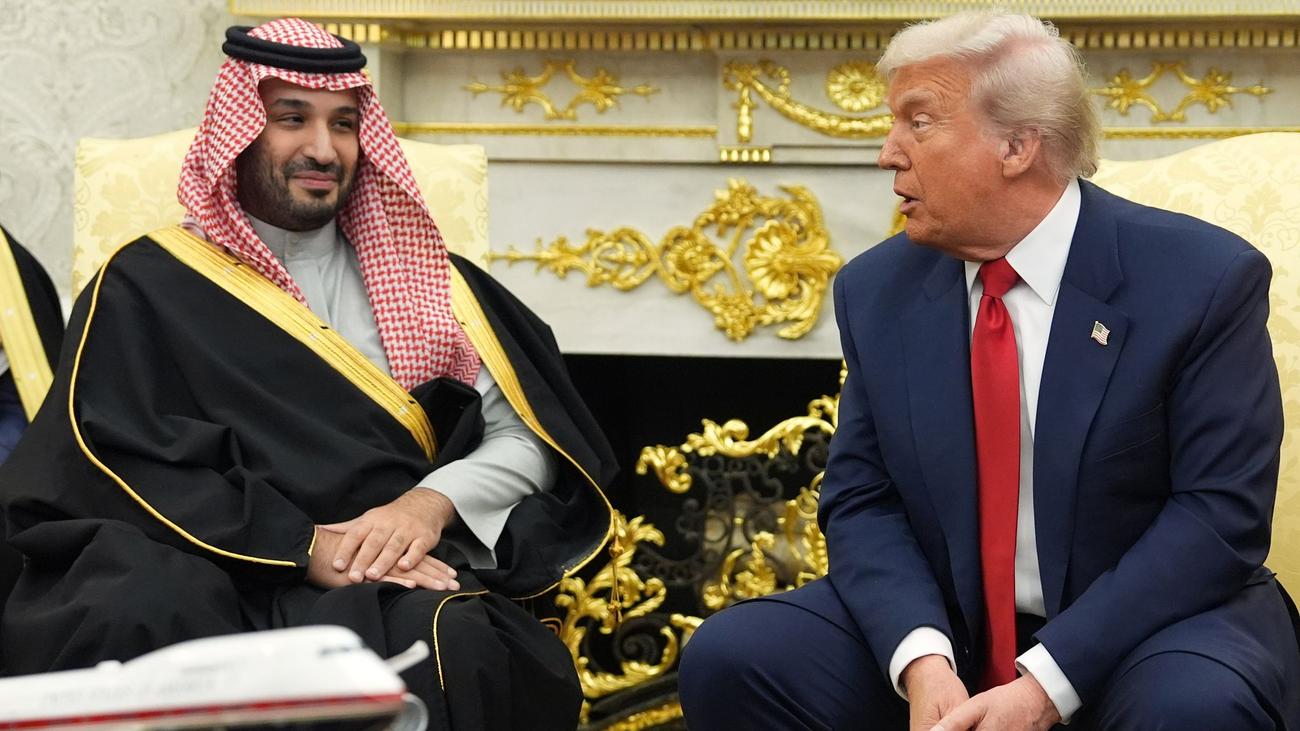 Nuklearabkommen: «Schreckliche Idee»: Kritik an US-Atomdeal mit Saudi-Arabien