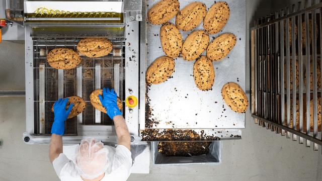Technologie: So macht KI Dresdner Stollen sicherer