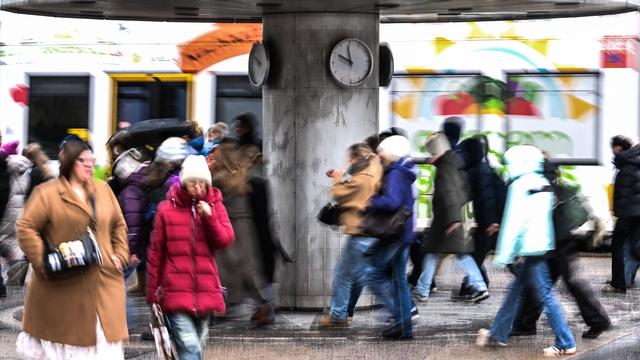 German Social Spending Rises to One-Third of Economic Output