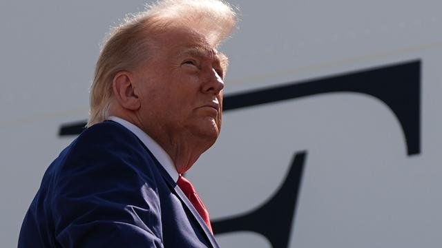 Iran-Krieg: Trump droht Iran nach Huthi-Angriffen mit «schwerer Strafe»