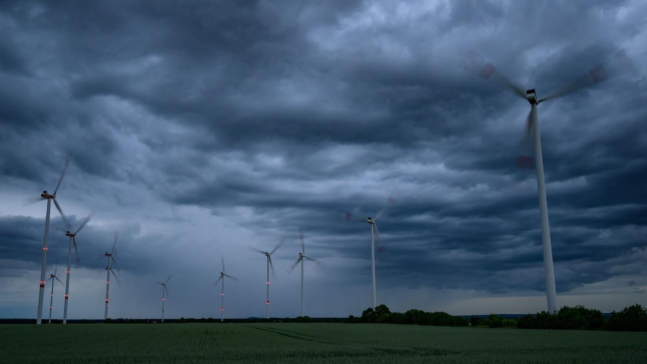Windenergie: Verband: Windkraft-Zubau in Brandenburg stockt