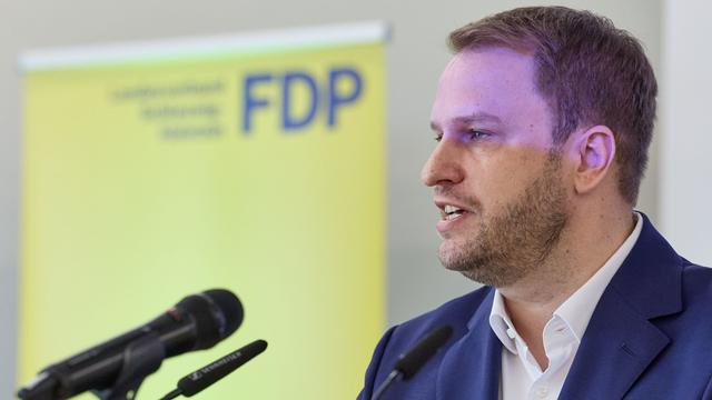 Liberale Partei: Vogt: Schleswig-Holstein nicht den Rändern überlassen