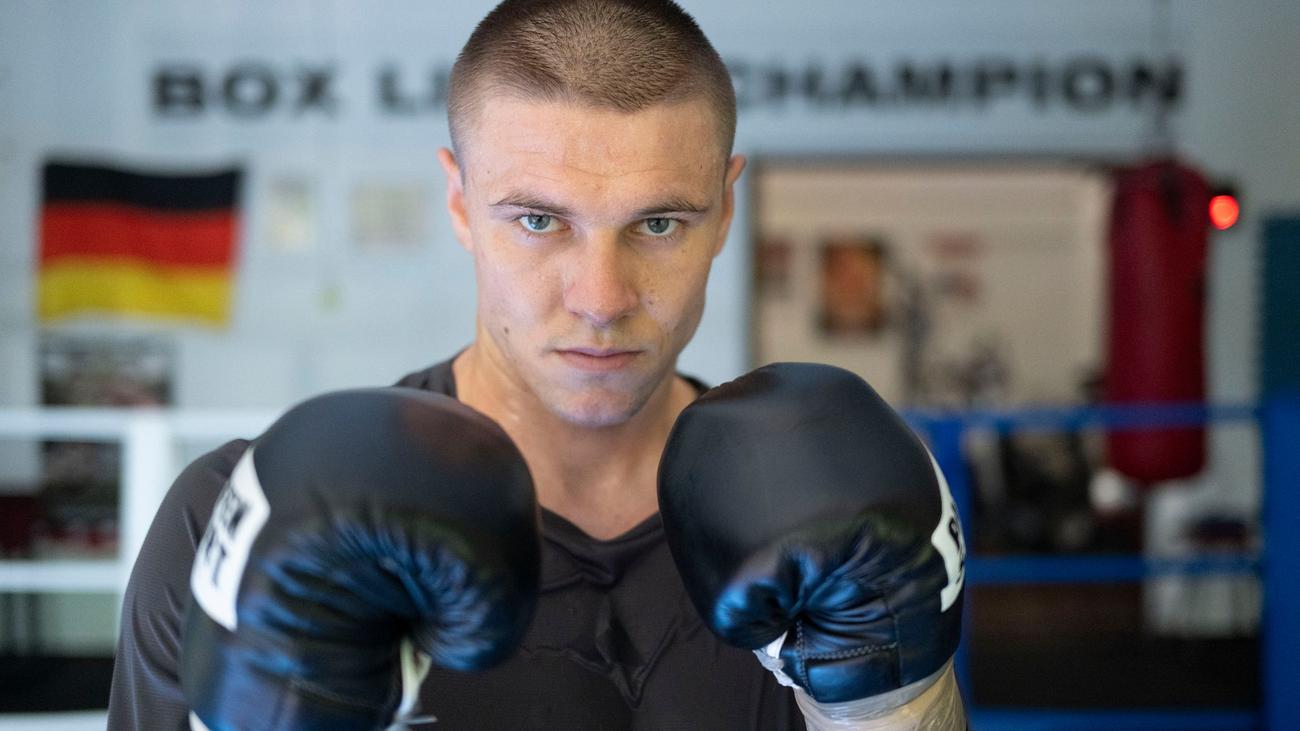 WM-Kampf im Boxen: Vom Tanzparkett in den Ring: Zachenhubers große WM-Chance