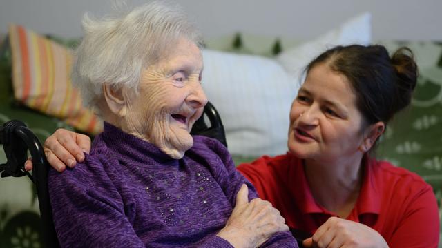 Besonderer Geburtstag: Wohl älteste Sächsin feiert 112. Geburtstag