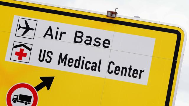 Konflikt im Nahen Osten: Zeitung: USA entsenden mehr als 150 Sanitäter nach Landstuhl