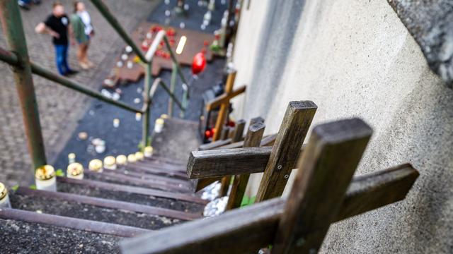 Nach tödlichem Gedränge: 16 Jahre danach: Duisburg gedenkt der Loveparade-Opfer