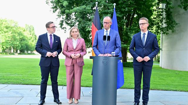 Nach Spahns Rücktritt: Amthor wird Staatsminister für Bund-Länder-Zusammenarbeit