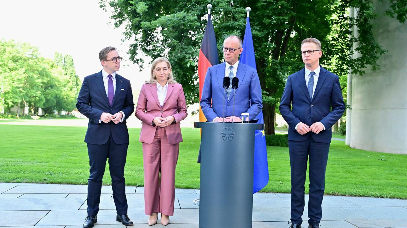 Nach Spahns Rücktritt: Amthor wird Staatsminister für Bund-Länder-Zusammenarbeit
