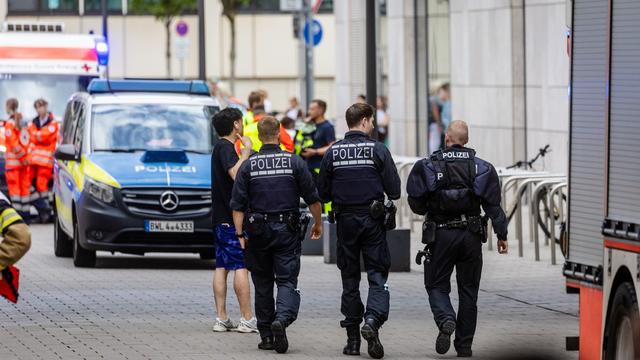 Ehefrau angegriffen: Angriff in Stuttgart - Mann durfte sich Frau nicht nähern