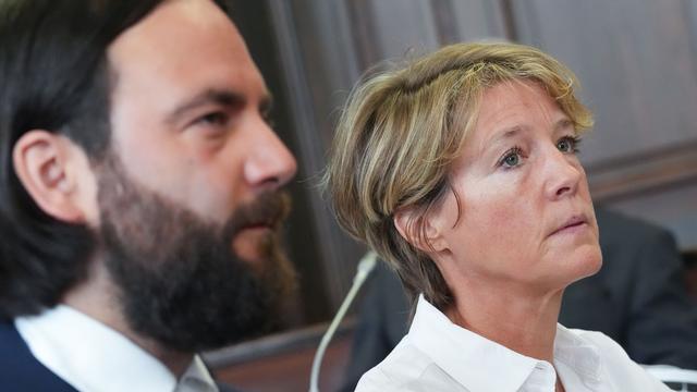 64. Verhandlungstag: Block-Prozess fällt wegen eines Krankheitsfalls aus