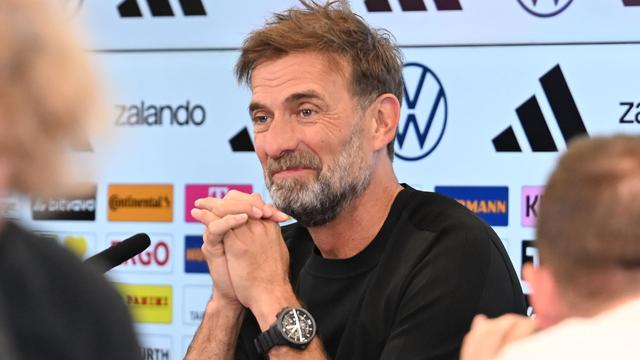 Fußball-Nationalmannschaft: DFB-Gremien stimmen Klopp-Engagement zu