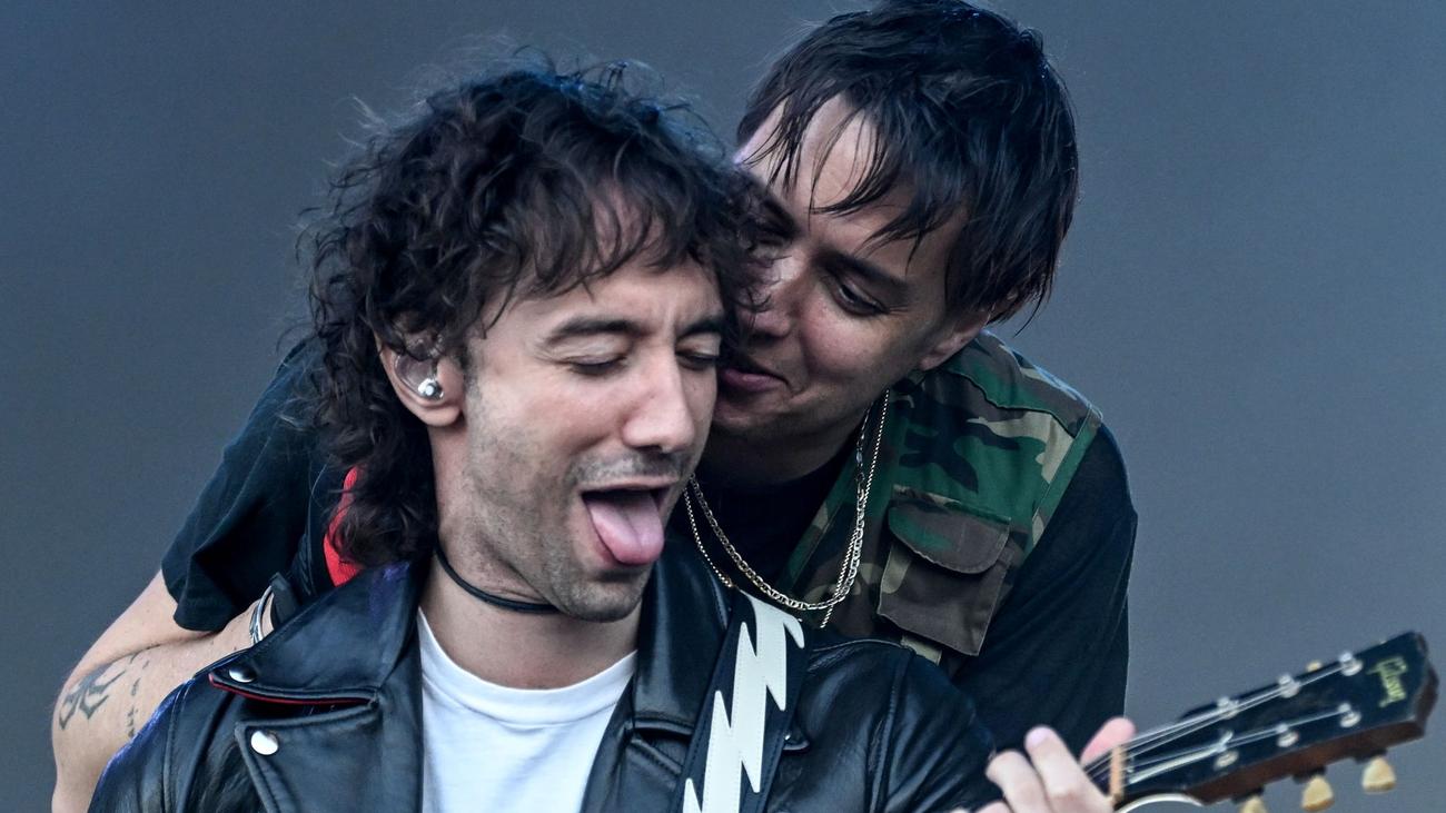 Neues Album von The Strokes: Die Band, die den Rock rettete, ist zurück
