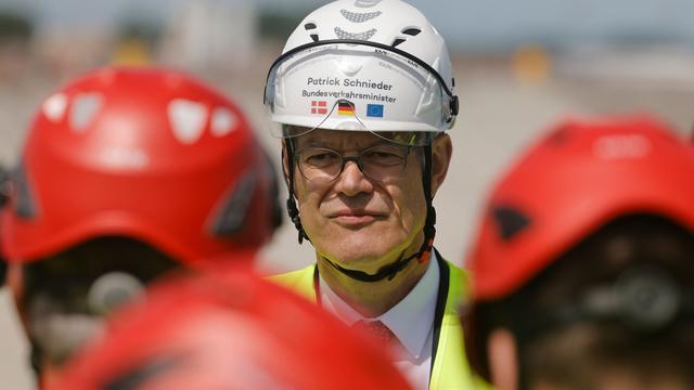 Kabinett: Ein Verkehrsminister auf Abruf