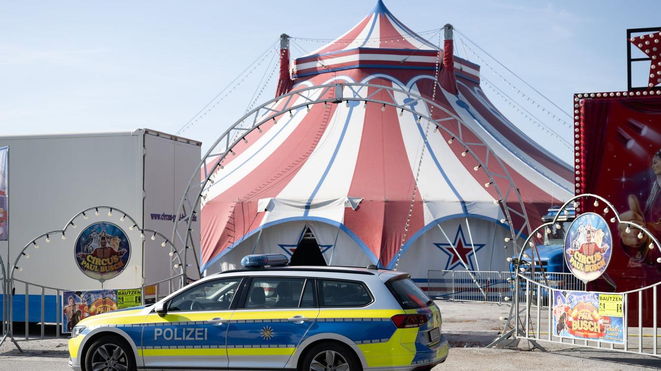 Tödlicher Sturz: Ermittlungen zum Tod einer Artistin in Bautzen dauern an