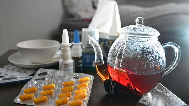 Krankenstand: Krankschreibungen: Weniger Grippe, mehr psychische Leiden