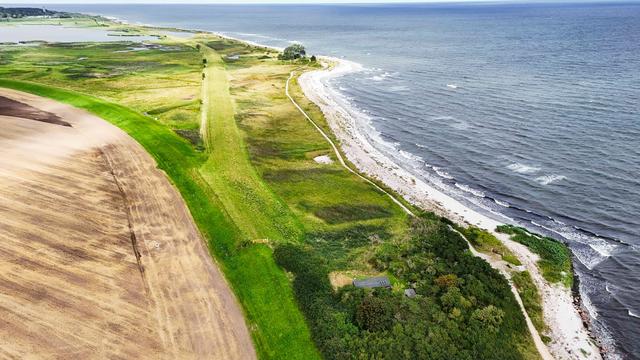 Küstenschutz an der Ostsee: Land unterstützt modernen Küstenschutz an der Ostsee