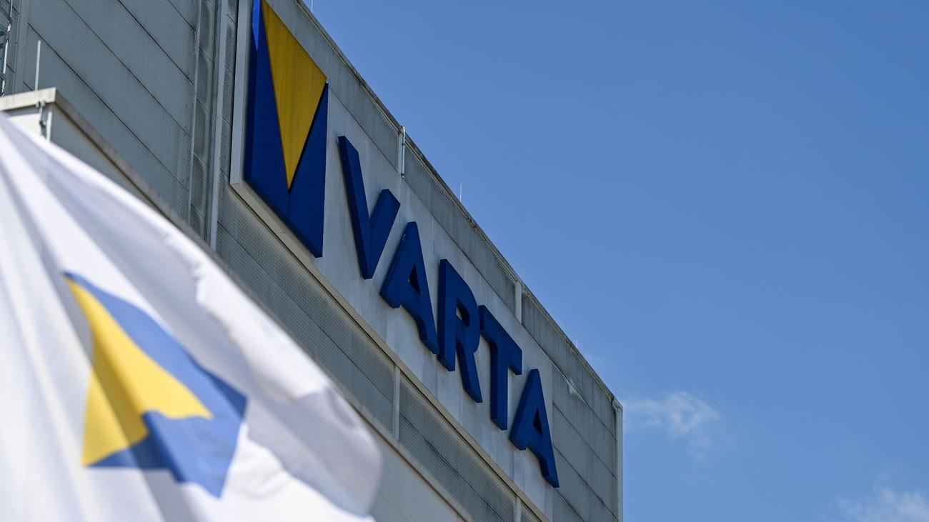 Batteriehersteller Varta: Löhne gesichert – was bedeutet Insolvenzantrag noch?