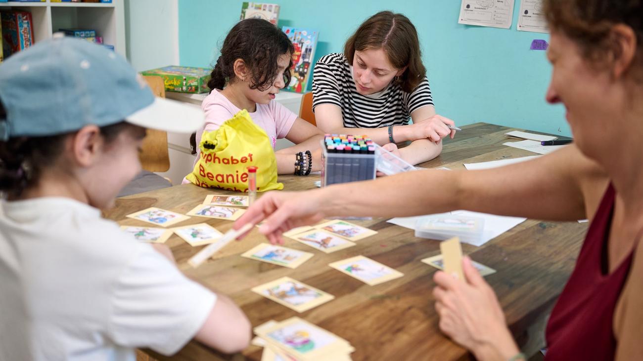 Tausche Bildung für Wohnen: Mission Bildung - «Hingehen, wo es wehtut»