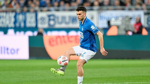 2. Fußball-Bundesliga: «Mit Tränen in den Augen»: Lopez verlässt Darmstadt