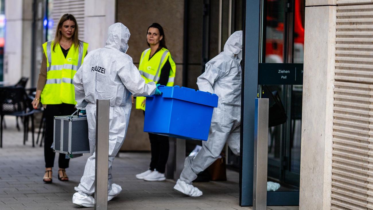 Stuttgart: Attacke in Einkaufzentrum: Entscheidung zu Haftbefehl kommt