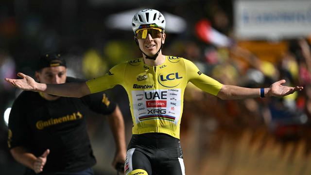 Tour de France: Pogacar triumphiert in Alpe d'Huez - Tour-Sieg greifbar