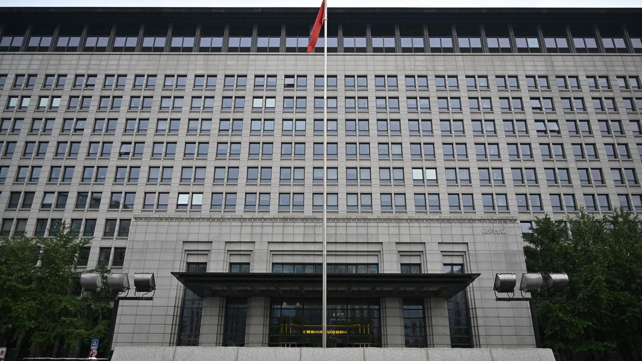 Ukraine-Krieg: Reaktion auf EU-Maßnahme: China sanktioniert deutsche Firmen