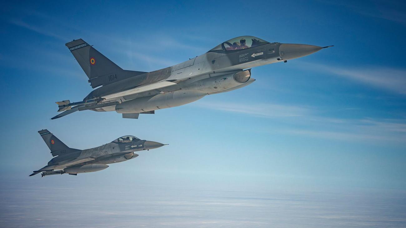 Ukraine-Krieg: Rumänien schießt fremde Drohne im eigenen Luftraum ab