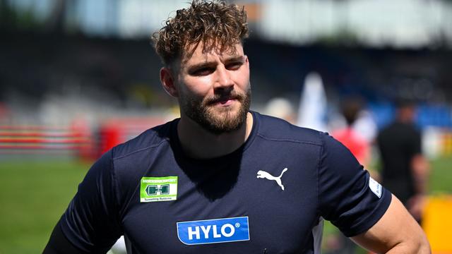 Javelin star Vetter considers retirement amid injury woes