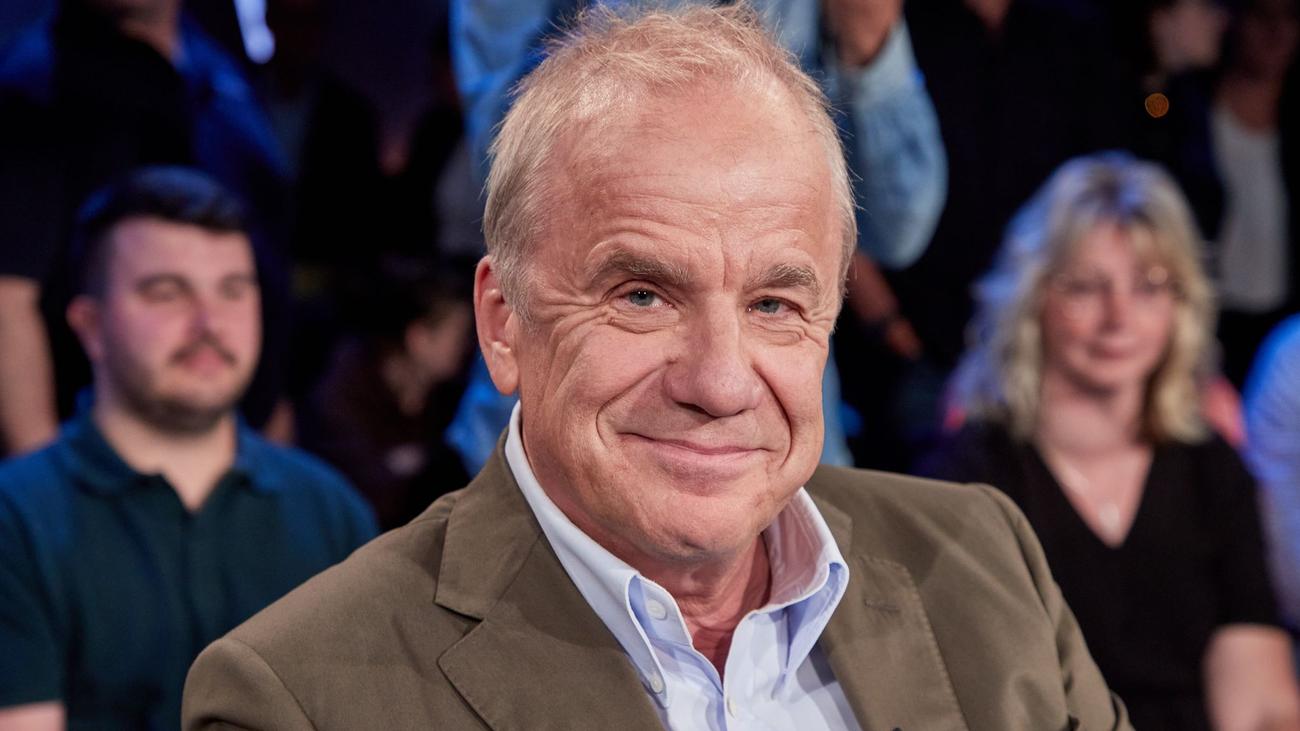 Fernsehen: Talkshow-«Grandseigneur»: Meyer-Burckhardt wird 70