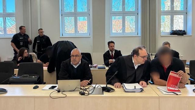 Prozesse: Urteil zu Erfurter Drogenlabor: Teilweise Revision eingelegt