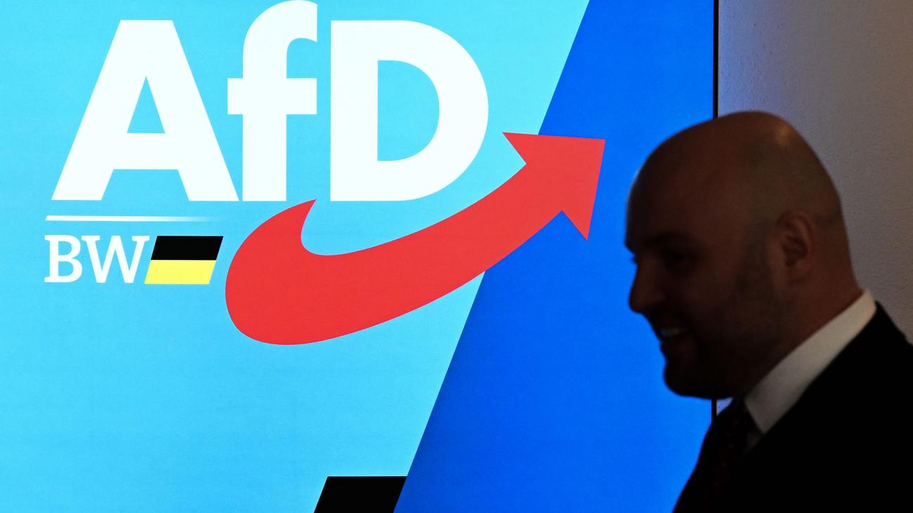 Verfassungsschutzbericht: Verfassungsschutz schätzt: Jeder Fünfte in AfD extremistisch