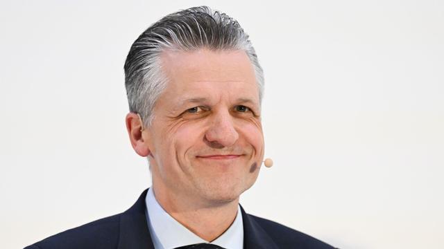 Künftiger Unionsfraktionschef: Weniger Aktenstudium - Frei freut sich auf das neue Amt