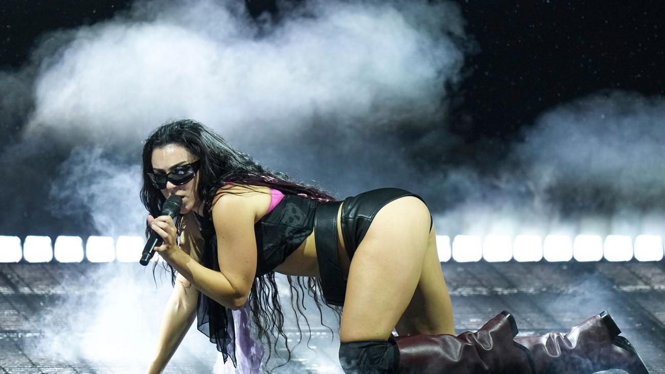 «Music, Fashion, Film»: Wie Popstar Charli XCX als «Brat» die Musikwelt aufmischt