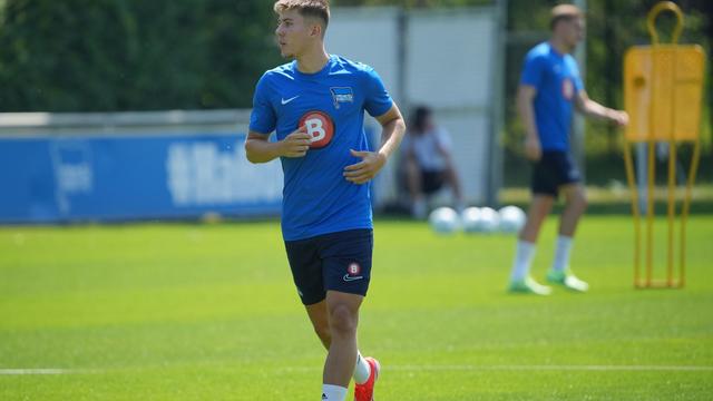 2. Fußball-Bundesliga: Hertha-Sorge um Christensen: «Sah übel aus»