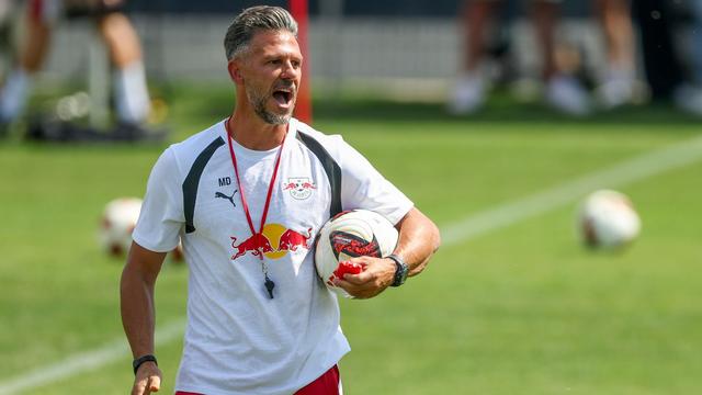RB Leipzig narrowly defeats Ingolstadt in friendly