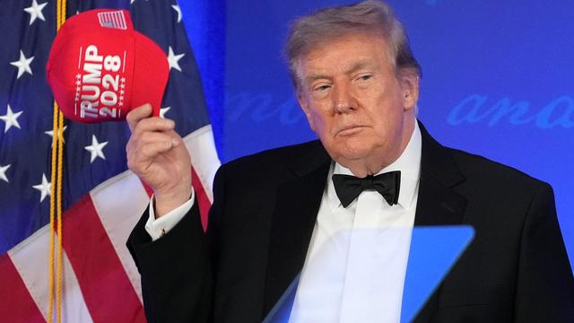 Trump und Medien: Trump zu Medien: «Wenn ich weg bin, seid ihr alle pleite»