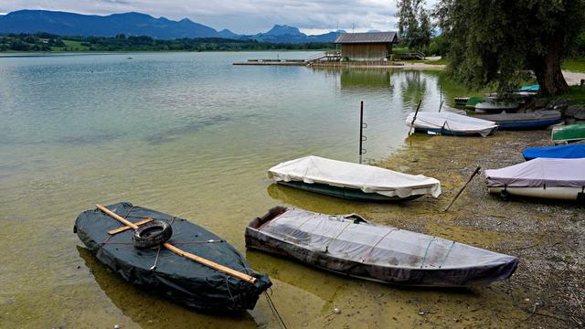 Wetter in Bayern: Wetter bleibt am Wochenende weitgehend sommerlich